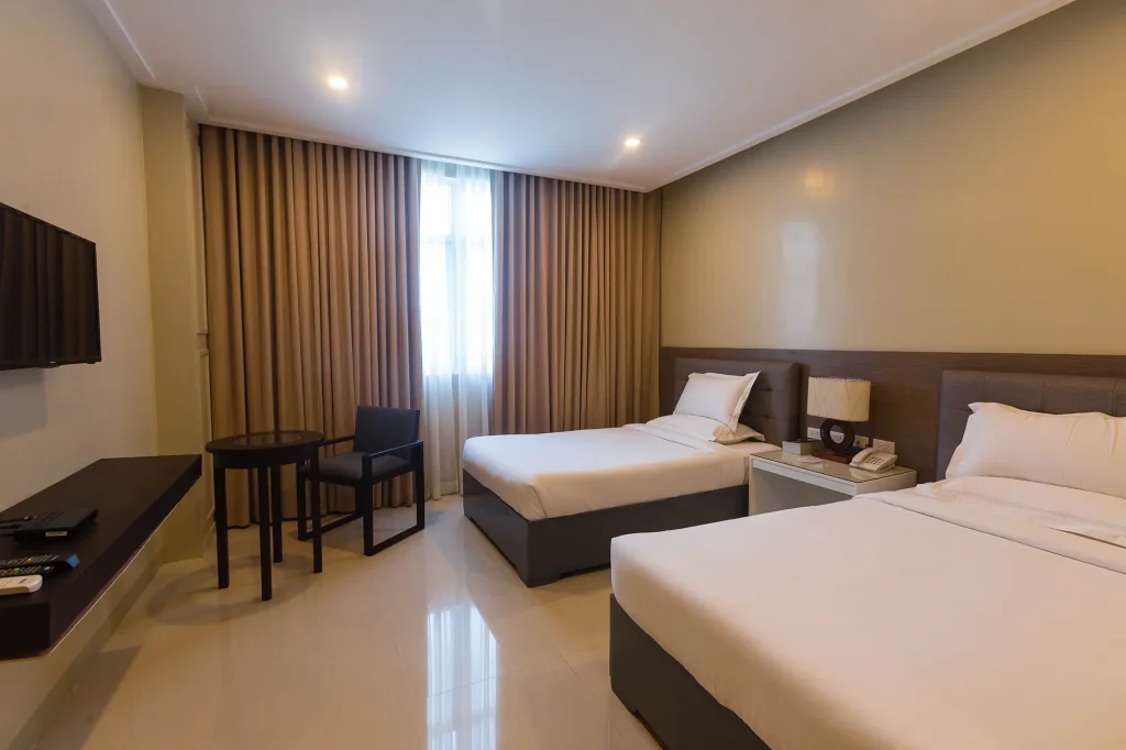 The Deluxe Room