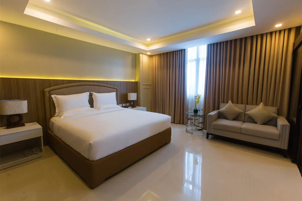 The Executive Suite