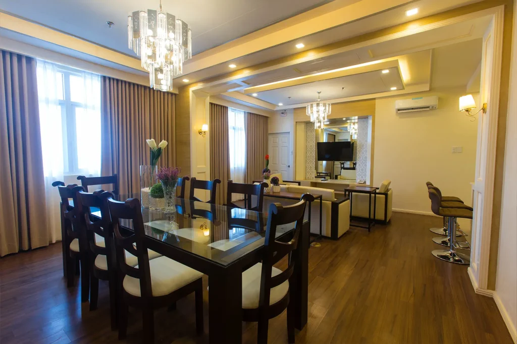 The Presidential Suite