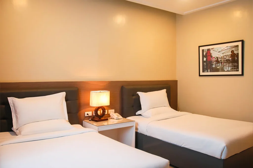 The Standard Room